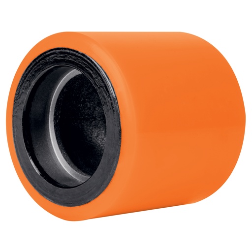 [100254] 2 Rodillos para patín traspaleta de 2.5 ton PAT-2.5PU RO-PAT-PUR