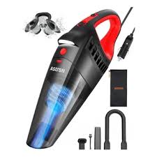 [29940] Aspiradora para auto, 20V, 1 batería 2Ah, PRETUL ASI-20P