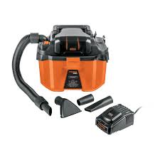 [103956] Aspiradora 20V, sin accesorios, TRUPER PRO ASPI-20AS