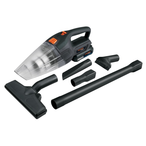 [102446] Aspiradora para auto, 20V, 1 batería 2Ah, MAX MAX-20A
