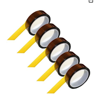 [AMAZON] AR92- CINTA KAPTON DE 1 DE ANCHO