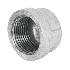 [GLTC50] 605321-TCG2" TAPON CAPA GALVANIZADO DE 2"