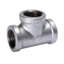 [GLTE6] 605314-TEEG1/4 TEE GALVANIZADO 1/4"