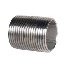 [280200] 605298-NI-1/4"XRC NIPLE INOXIDABLE 1/4" X RC