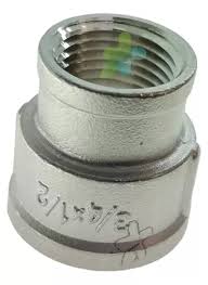 [758107] 605187-REDUCCION CAMPANA INOXIDABLE 3/4" X 1/2"