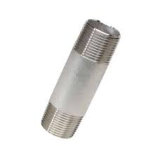[280612] 605182-NI-1"X4" NIPLE INOXIDABLE 1" X 4"