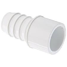 [990504C80] 605061-CE-PVC 1/2 CONECTOR ESPIGA DE PVC 1/2"