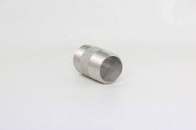 [280400] 605045-NI-1/2"XRC NIPLE INOXIDABLE 1/2" X RC
