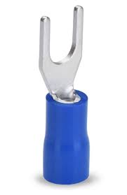 [AE22994] 604948-TERMINAL TIPO ESPADA AZUL 1/8"