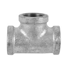 [GLTE25] 604906-TEEG1 TEE GALVANIZADO 1"