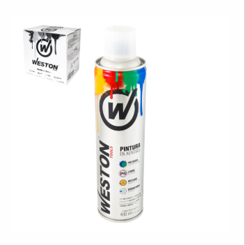 [WM-0040] 604800-PAEBCO PINTURA EN AEROSOL GENERAL BLANCO