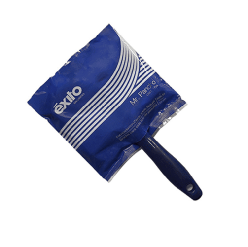 [19AH022901] 604782-BER 4" AZ BROCHA EXITO LINEA AZUL 4"