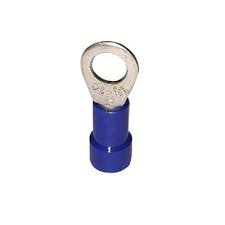 [AE34161] 604772-TERMINAL DE OJO AZUL 3/16" CAL 16-14