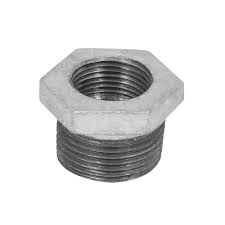 [GLRB2519] 604752-REDUCCION BUSHING GALVANIZADO 1" X 3/4"