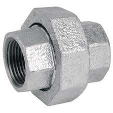 [GLTU19] 604623-TUERCA UNION GALVANIZADO 3/4