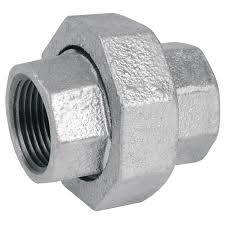 [GLTU13] 604622-TUERCA UNION GALVANIZADO 1/2"