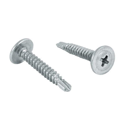 [44647] 604617-44647 PIJA-BROCA 8 X 1" 100PZ MCA FIERO
