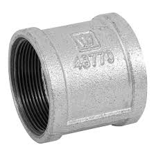 [GLCO50] 604423-CG-2 COPLE GALVANIZADO DE 2"