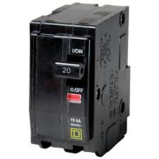 [SCHQO220] 603777-Pastilla termica 2 polos 20amp
