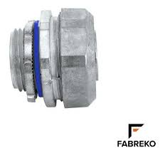[9560150] 603461-Conector recto 1" p/mang.licutain