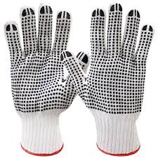 [JY3031] 603369-GUANTE CON PUNTOS PVC JY3031 DOGOTULS