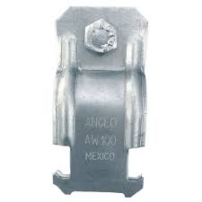 [9820150] 602730-Abrazaderas p/unicanal 1" mca ANCLO