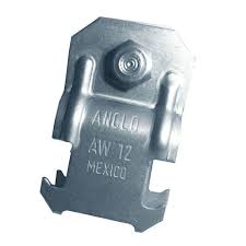 [9820250] 602653-Abrazaderas p/unicanal 1 1/2" MCA ANCLO