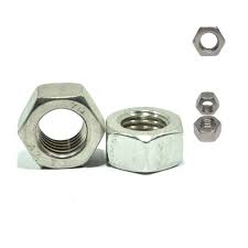 [ZK-30030] 600462-T-H-1-INOX TUERCA HEXAGONAL DE 1" INOXID