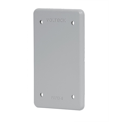 [46432] 600430-PLACA CIEGA P/CAJA DE CONEXION TIPO FS
