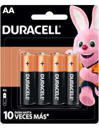 [AA] 600323-PILA AA ALKALINA MCA-DURACELL
