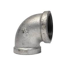 [GL9050] 600320-CG2X90 CODO GALVANIZADO 2" X 90°