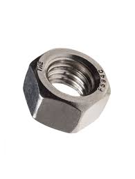 [TCAHI4S 05] 600271-TUERCA HEXAG DE SEGURIDAD 3/16 INOXIDABL