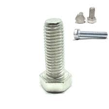 [THI4S 11X025] 600259-TORNILLO HEXAGONAL DE 7/16" X 1" INOXIDA