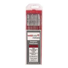 [Z-65380] 600244-ELECTRODO TUNGSTENO 3/32" X 7".
