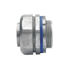 [9590460] 600206-CONCECTOR RECTO ALUMINIO DE 1/2" (T/GLAN