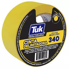 [TP-1025] 600183-CINTA DELIMI.MOD-434001 MCA-TUCK. AMARIL