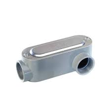 [CROT23] 600152-CAJA P/REG.OT D 3/4 CROUSE HINDS SERIE 3