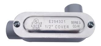 [CROLR23] 600150-CAJA P/REG.LR D 3/4 CROUSE HINDS SERIE 3