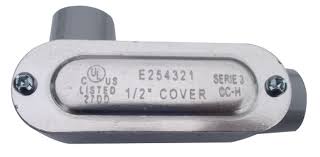 [CROLL13] 600146-CAJA P/REG.LL D 1/2 CROUSE HINDS SERIE 3