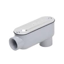 [CROLB33] 600142-CAJA P/REG.LB DE 1 crouse hinds serie 3