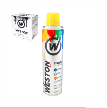 [WM-0010] 600086-PINTURA AEROSOL AMARILLO TRANSITO