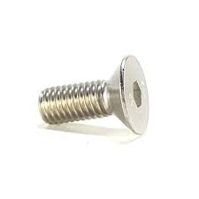 [ZN-31105] 600031-TORNILLO SOCKET CIL. 1/4" X 1" INOXIDABL