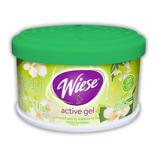 [LA25345] AROMATIZANTE EN GEL JAZMIN 70 GRS