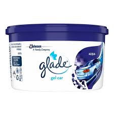 [1086494] Aromatizante Glade Car para Autos Acqua en Gel 70 g