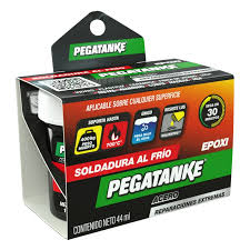Pegatanke acero