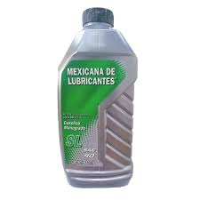 [SAE-40] Aceite lubricante para motor a gasolina 
