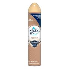 [1157744] Aromatizante en Aerosol Glade Abrazos de Vainilla 400ml 