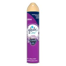 [1157663] Aromatizante en Aerosol Glade Campos de Lavanda 400ml