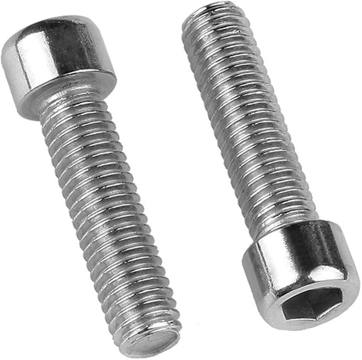 [XEM05016]  Tornillos Hexagonales INOX de M5 x 16 mm