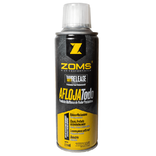 [869839]  Aflojatodo 400 Ml Activador Convencional